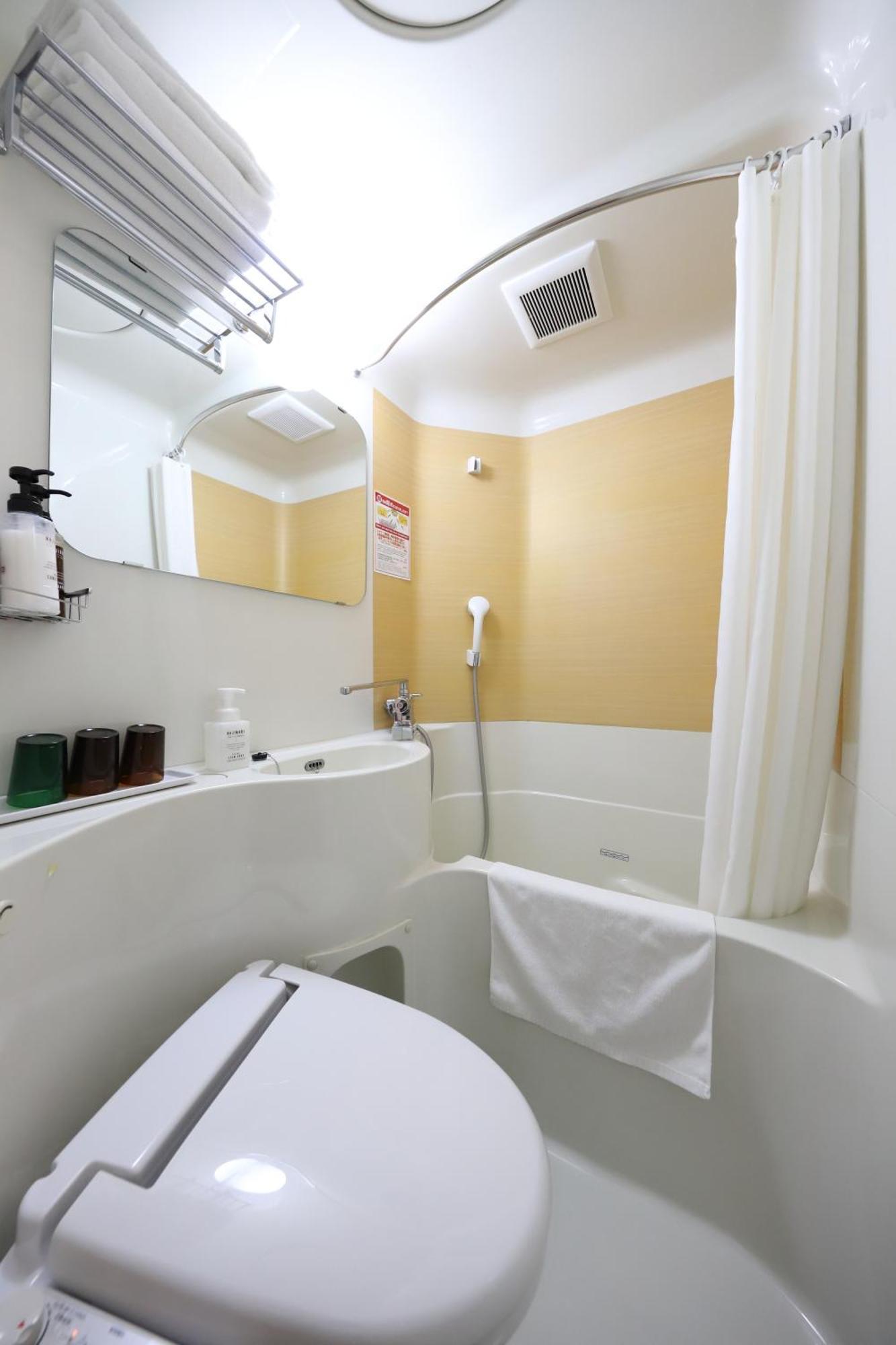 Smile Hotel Kyoto Karasuma Gojo Екстериор снимка