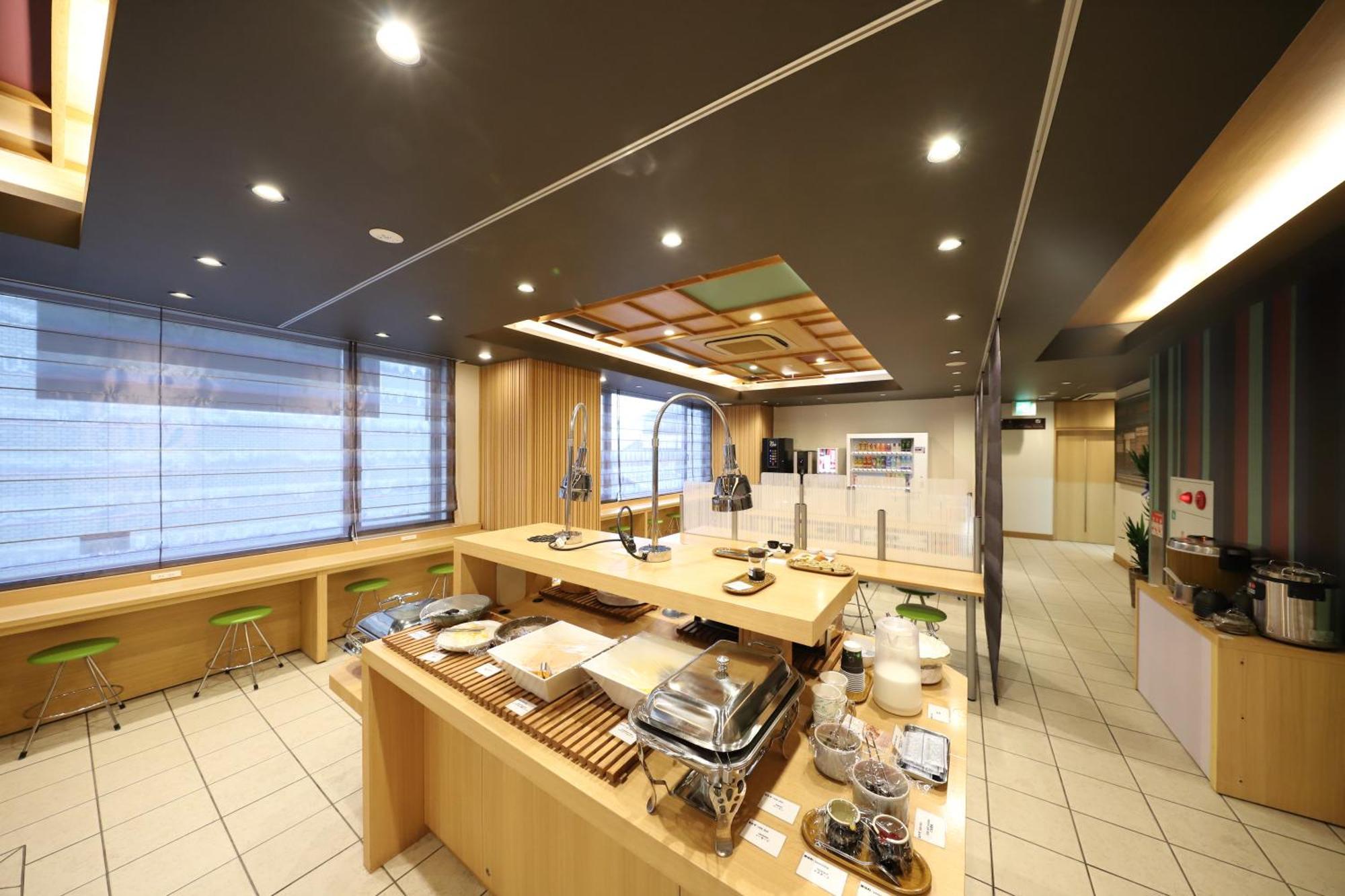 Smile Hotel Kyoto Karasuma Gojo Екстериор снимка
